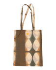 W ESCAPE COLLECTION - GOLDEN SAND SILK SET