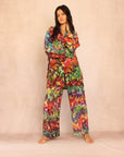 CALIFORNIA SILK SET