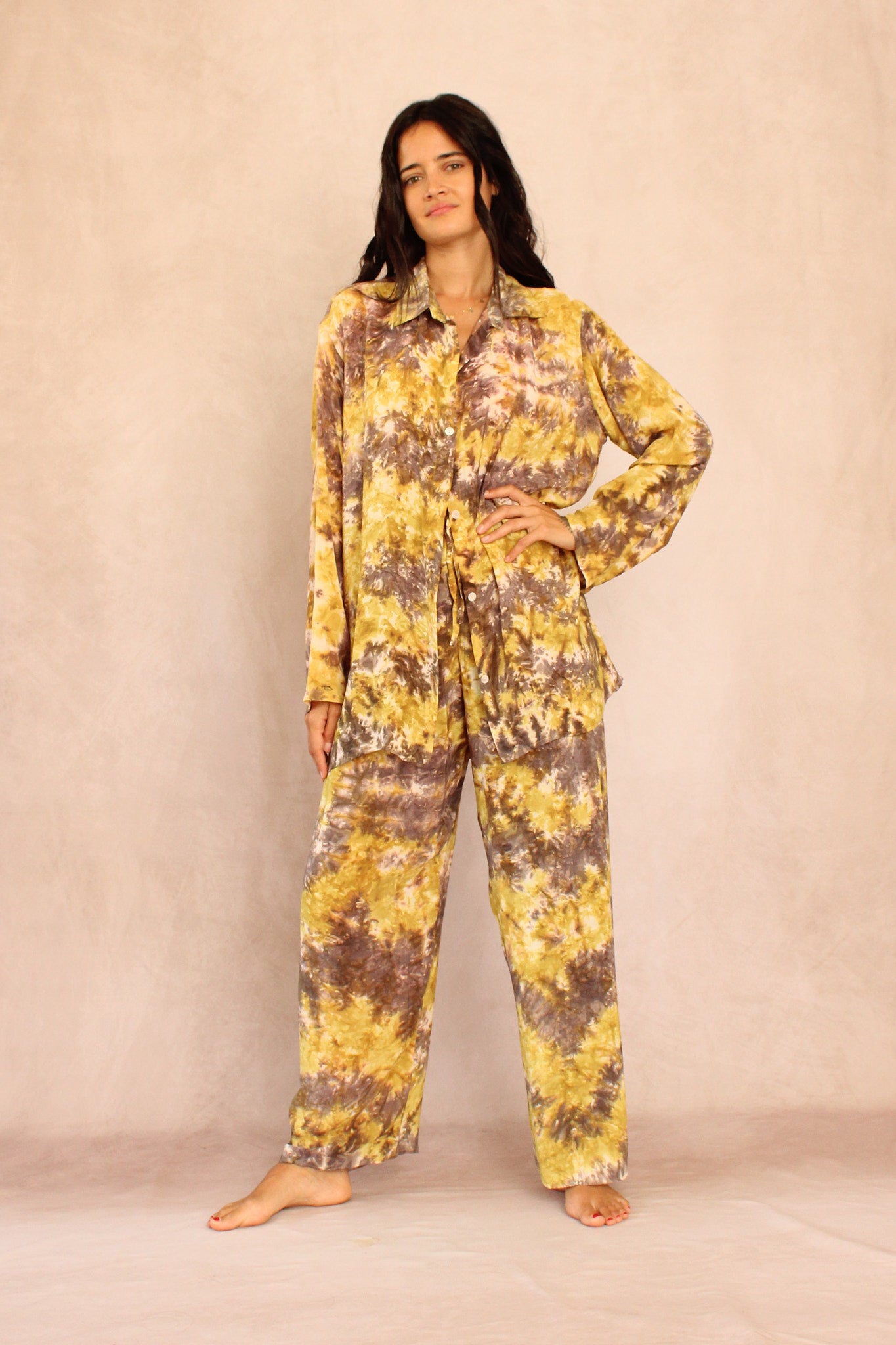 CALIFORNIA SILK SET