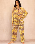 CALIFORNIA SILK SET
