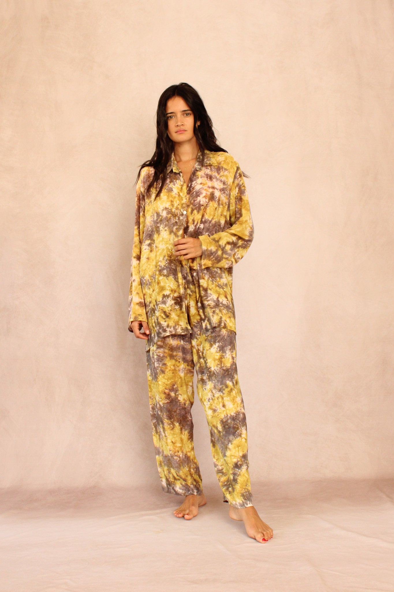 CALIFORNIA SILK SET