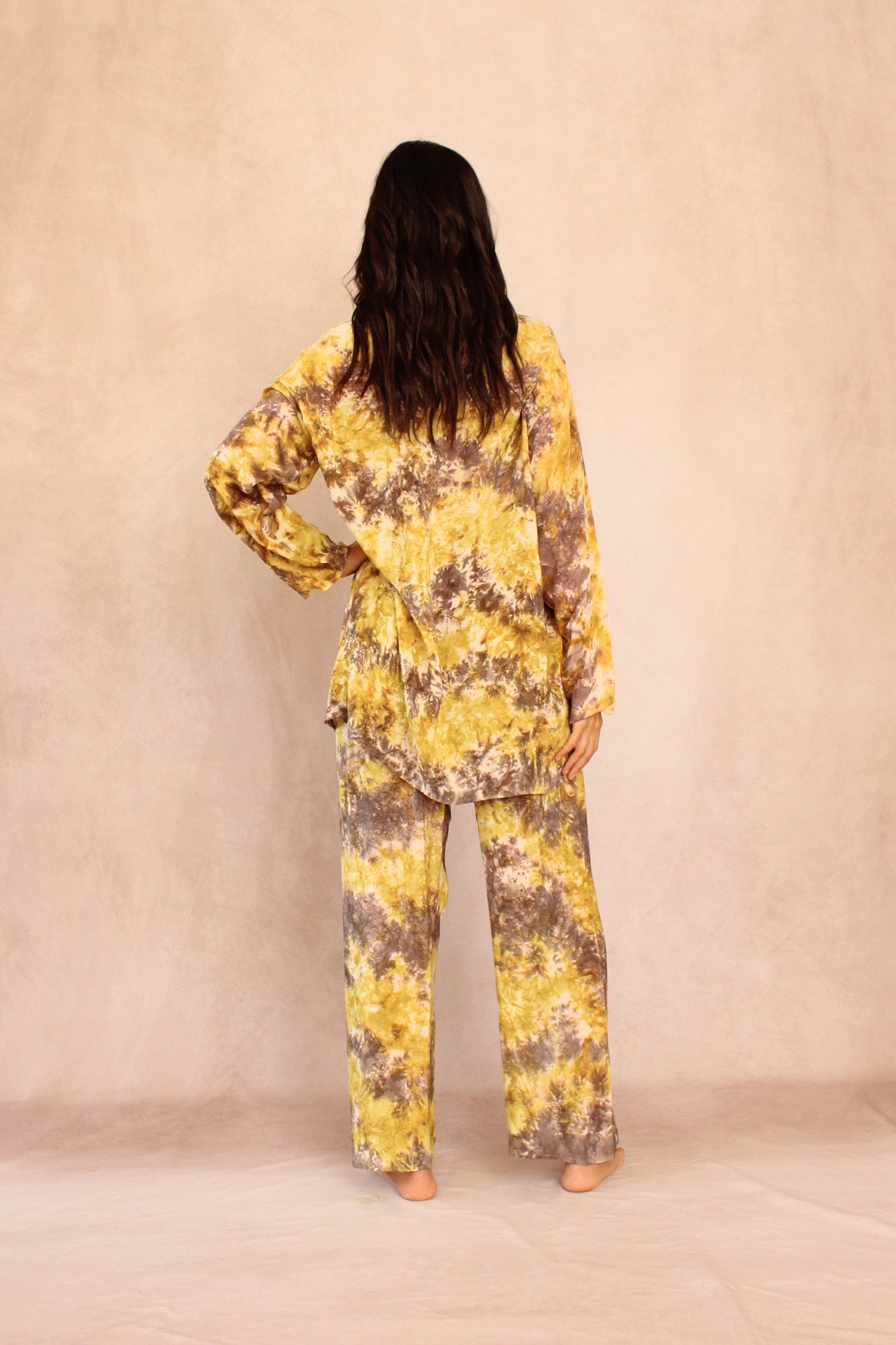 CALIFORNIA SILK SET