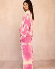 CASHMERE TIE DYE SET