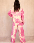 CASHMERE TIE DYE SET