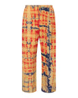 SHIBORI SILK SET