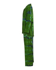 SHIBORI SILK SET