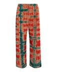 SHIBORI SILK SET