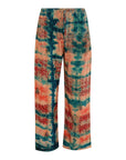 SHIBORI SILK SET