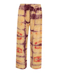 SHIBORI SILK SET