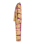 SHIBORI SILK SET