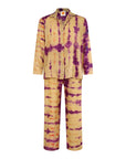 SHIBORI SILK SET