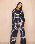 CASHMERE TIE DYE SET
