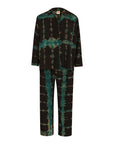 SHIBORI SILK SET