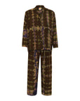 SHIBORI SILK SET