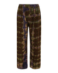 SHIBORI SILK SET