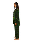 SHIBORI SILK SET