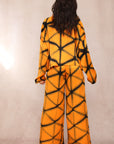 THE SOLSTICE SET ORANGE