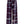 Load image into Gallery viewer, Shibori Tie Dye Silk Set Purple
