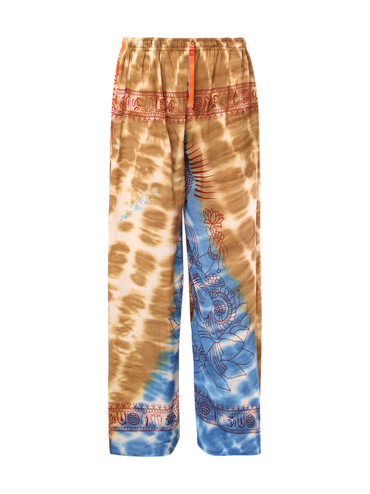 Mantra OM Cotton Tie Dye Set  Sydney