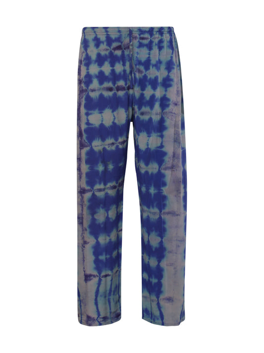 SHIBORI SILK SET