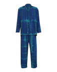 SHIBORI SILK SET