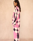 Pink Moon Silk Set