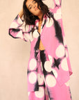 Pink Moon Silk Set