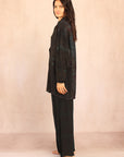 SHIBORI SILK SET