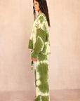 CASHMERE TIE DYE SET
