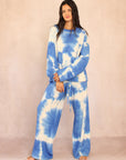 CASHMERE TIE DYE SET