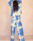 CASHMERE TIE DYE SET