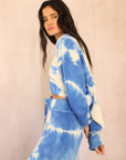 CASHMERE TIE DYE SET