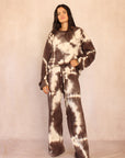 CASHMERE TIE DYE SET