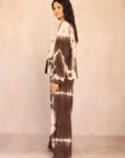 CASHMERE TIE DYE SET