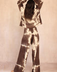 CASHMERE TIE DYE SET