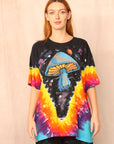 SPACE MUSHROOMS TSHIRT