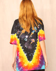 SPACE MUSHROOMS TSHIRT