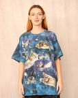 SPACE KITTENS TSHIRT