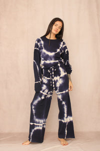 CASHMERE TIE DYE SET
