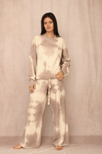 CASHMERE TIE DYE SET