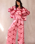 THE SOLSTICE SET PINK