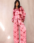 THE SOLSTICE SET PINK