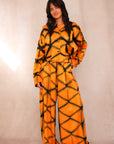 THE SOLSTICE SET ORANGE