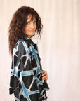 THE SOLSTICE SET BLACK HIBISCUS