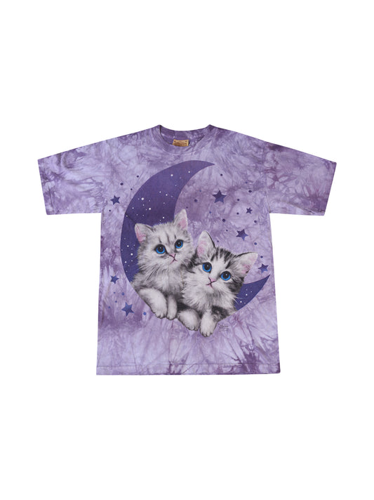 MOON KITTEN TSHIRT