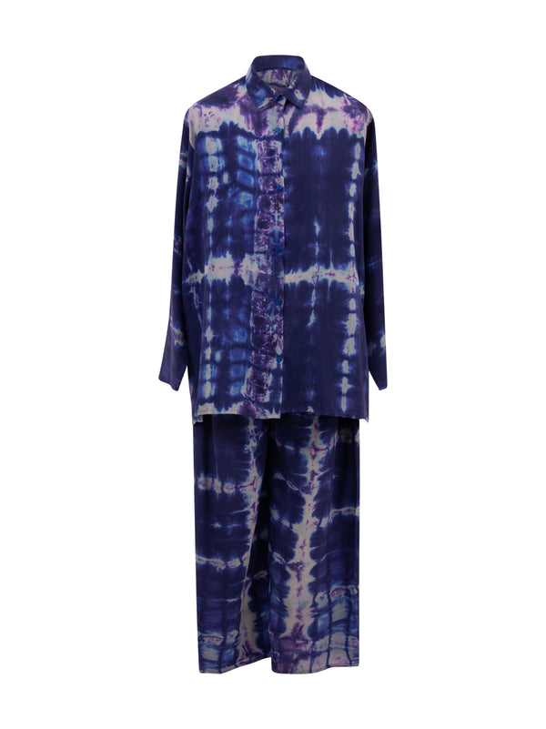 Shibori Silk Set – Sunchasers