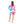 Load image into Gallery viewer, High Tie Dye - Shirt &amp; Shorts Set
